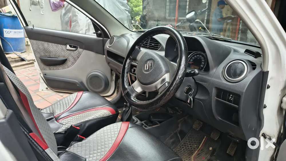 Maruti Suzuki Alto 2018