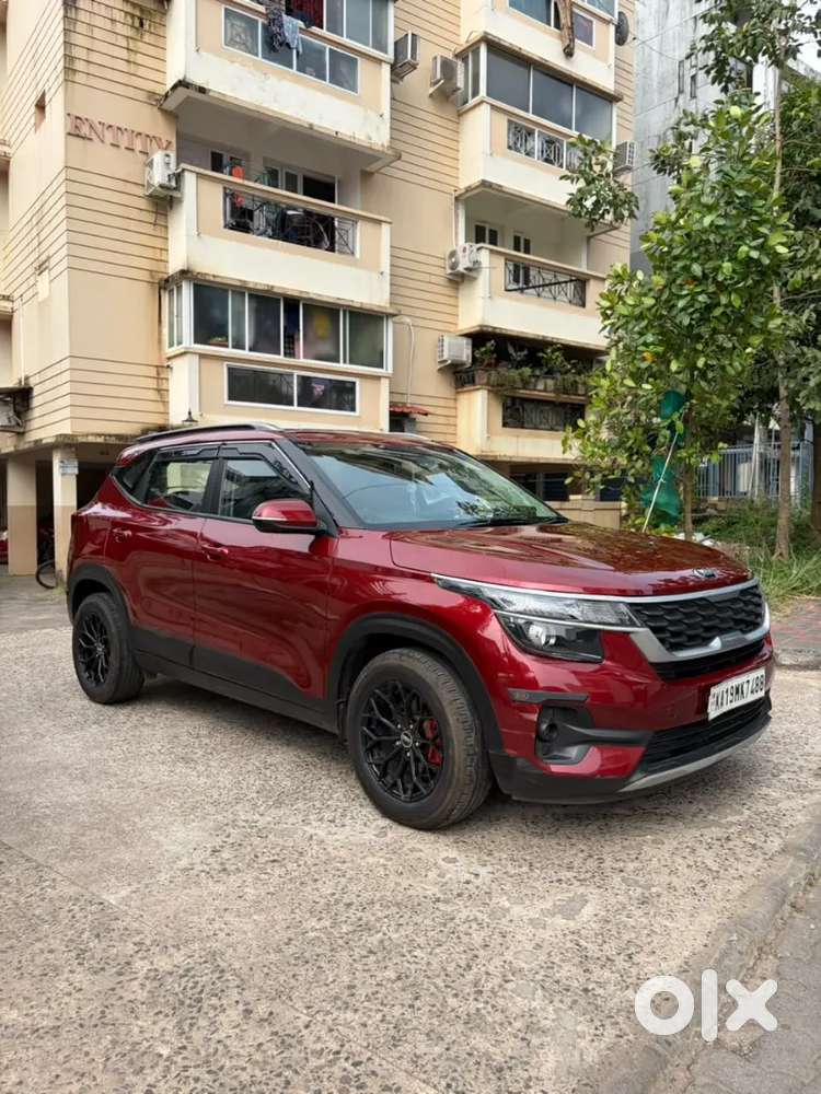 Kia Seltos Htk Petrol 2020 Manual