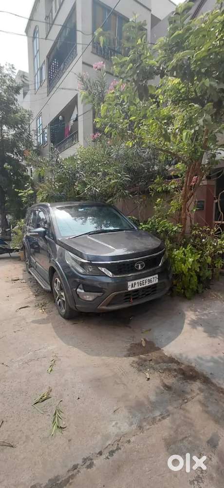 Vijayawada  Tata Hexa