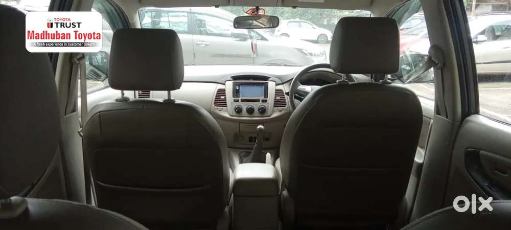Toyota Innova, 2013, Diesel