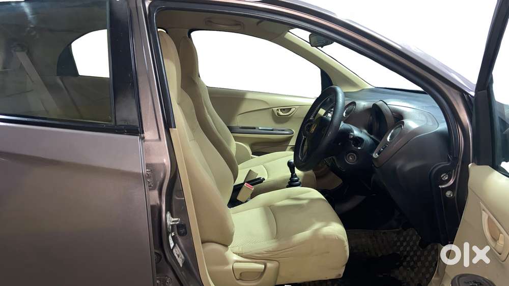 Honda Brio S Mt, 2013, Petrol