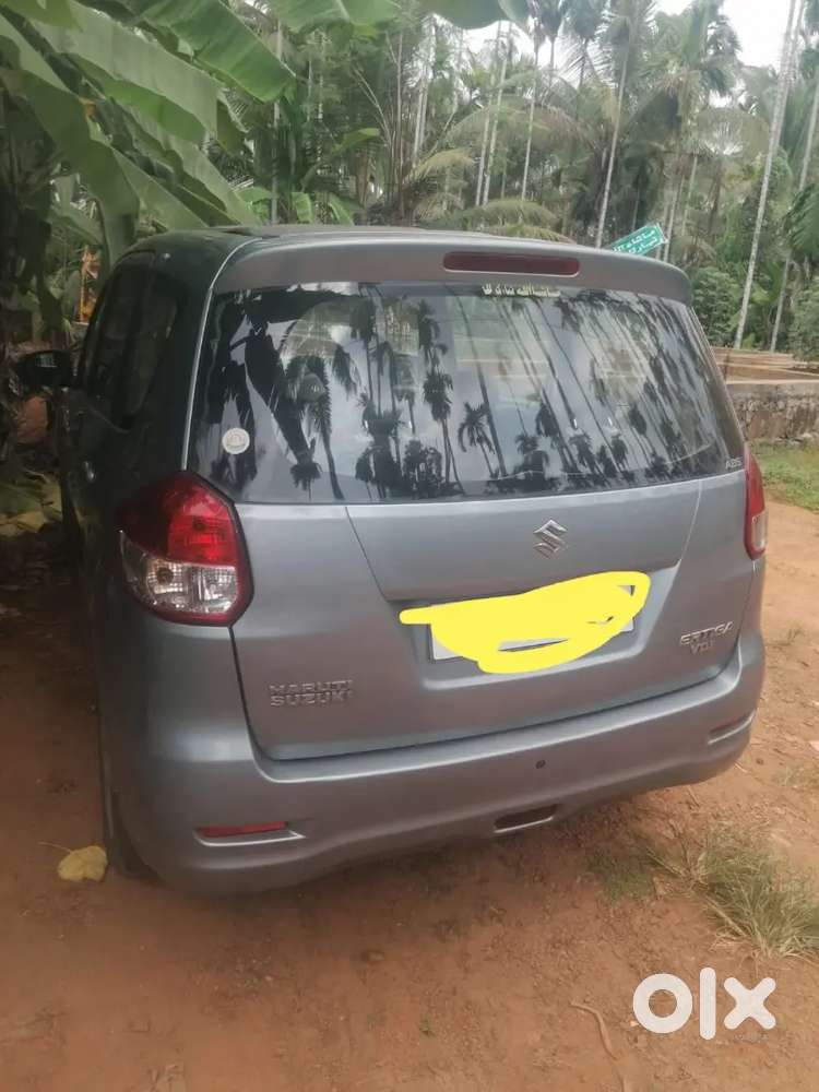 Maruti Suzuki Ertiga 2013 Diesel
