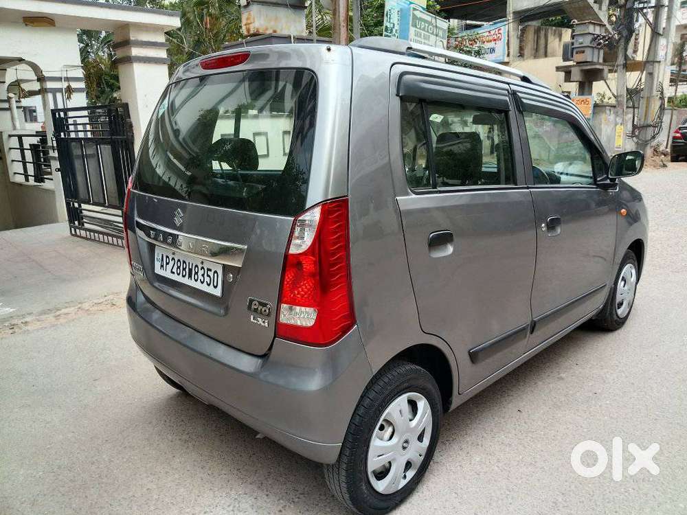 Maruti Suzuki Wagon R Cng Lxi, 2013, Cng & Hybrids