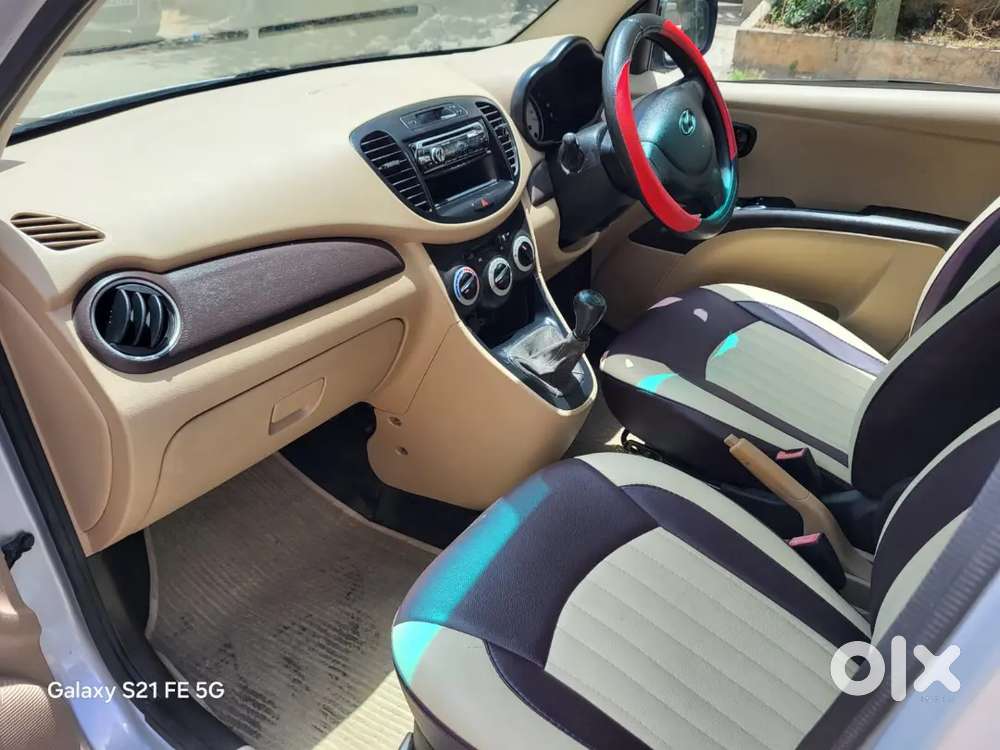 Doctor Used Hyundai I10 Petrol 2009