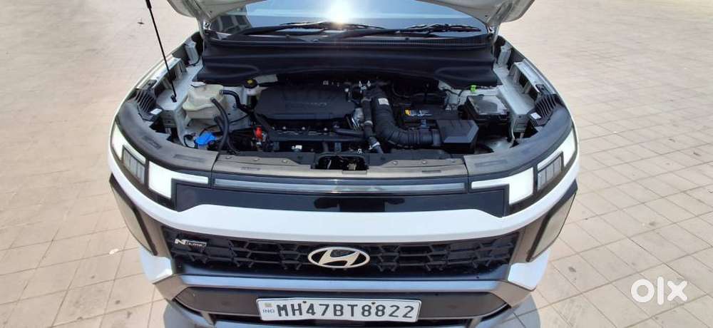 Hyundai Creta N Line N10 1.5 Turbo Dct, 2024, Petrol