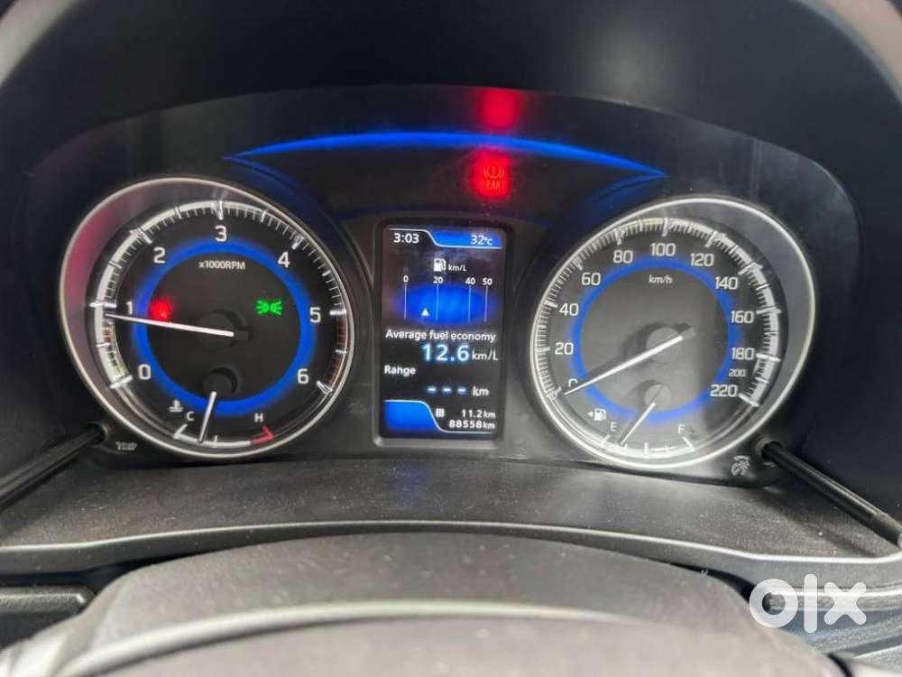 Maruti Suzuki Baleno Maruti-suzuki-baleno-zeta-diesel, 2019, Diesel