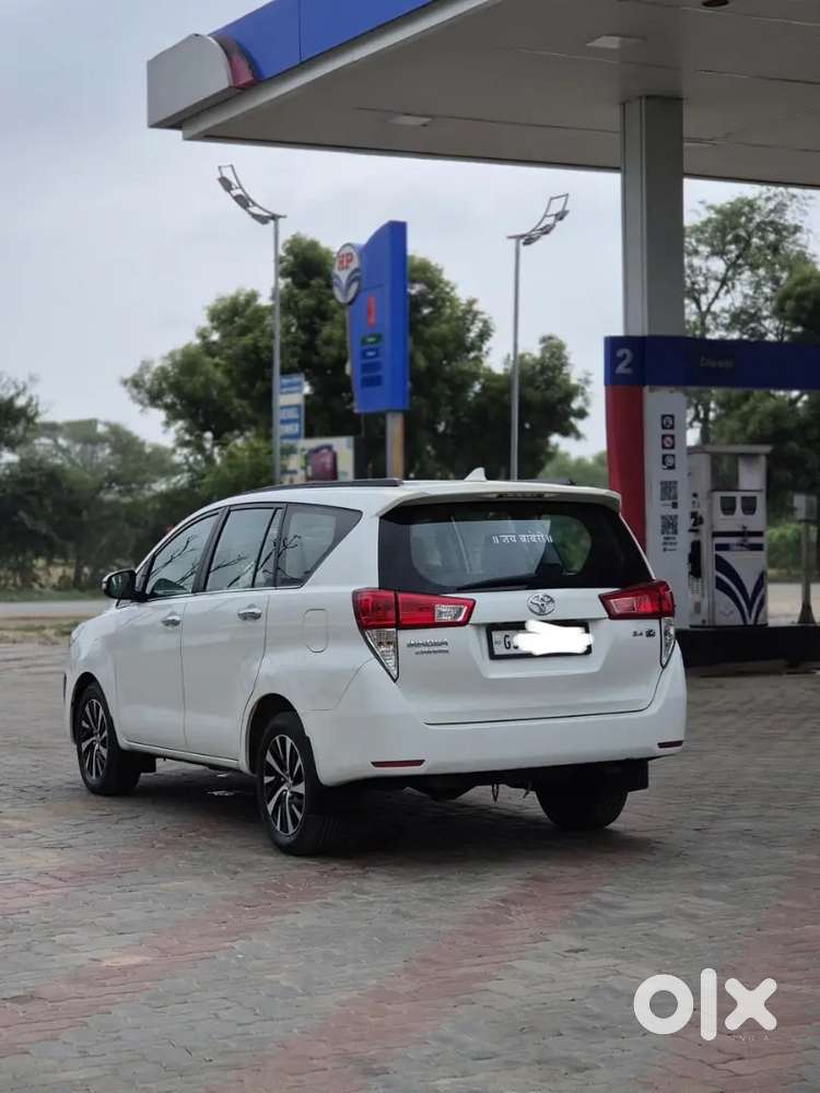 Toyota Innova Crysta 2022 Diesel Good Condition