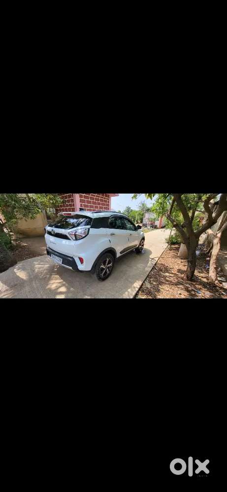 Tata Nexon 2022 Diesel 107000 Km Driven Good Condition Car