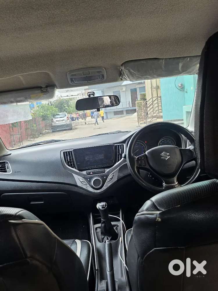 Maruti Suzuki Baleno 2021 1st Owner