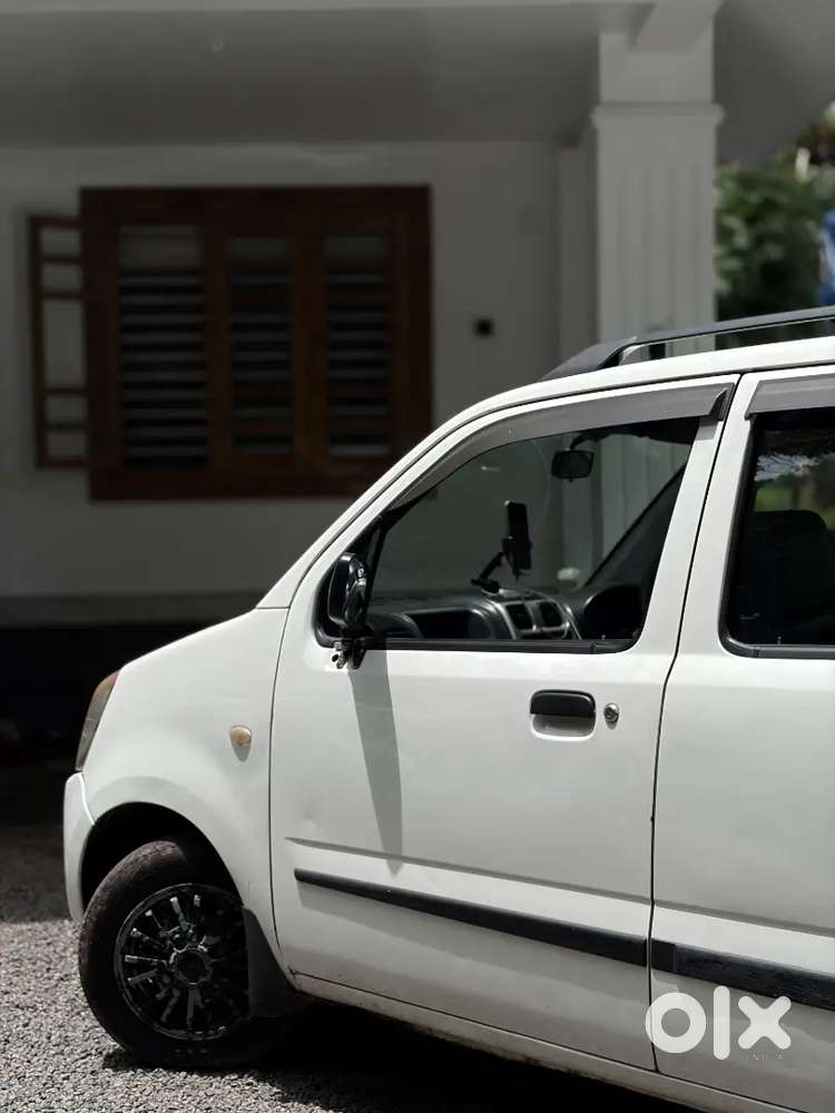 Maruti Suzuki Wagon R 2008 Model Year