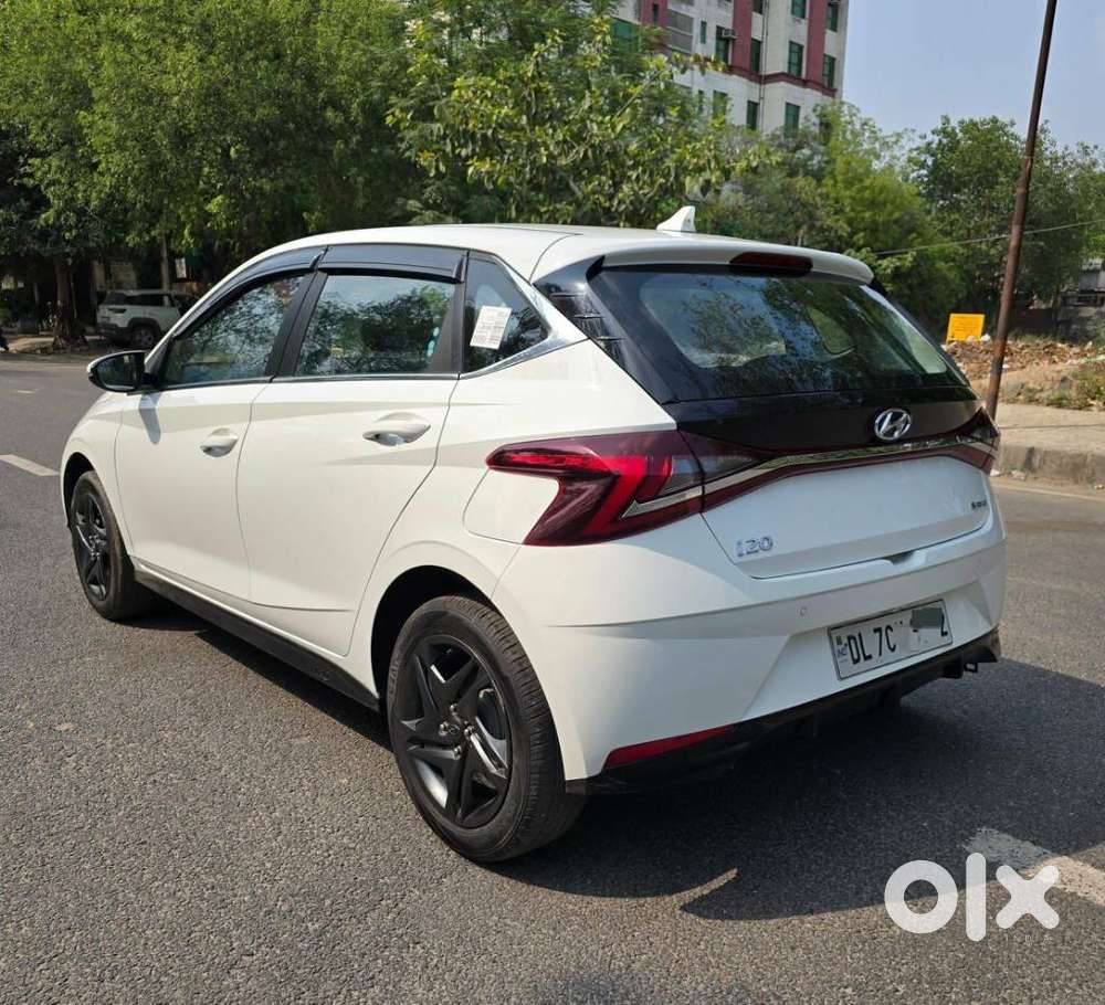 Hyundai I20 Sportz 1.2 Mt, 2023, Petrol