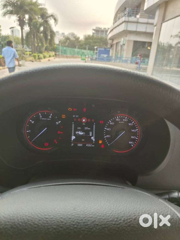 Mahindra Thar Lx P 2wd At Ht [2022 - 2025], 2025, Petrol
