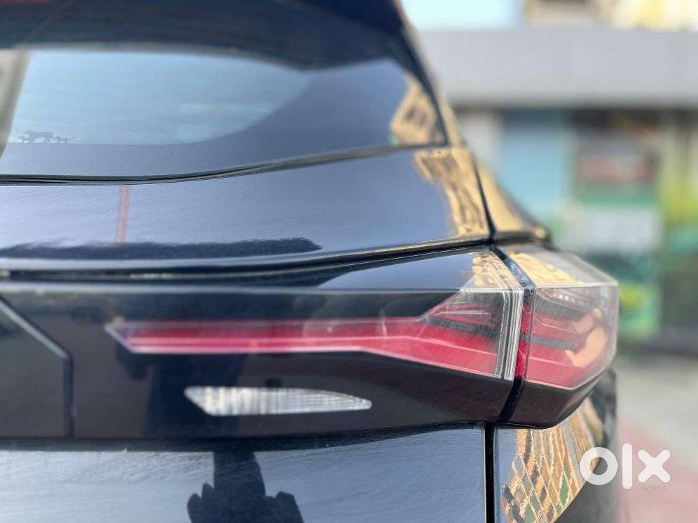 Tata Harrier Xza Plus Dark Edition, 2023, Diesel