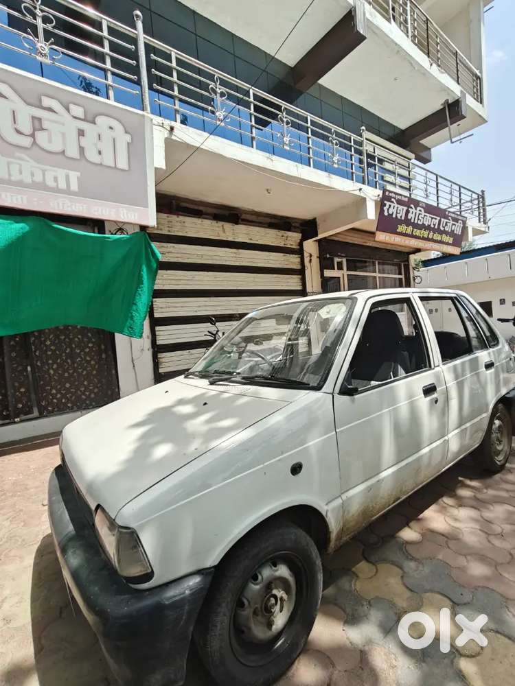 Maruti Suzuki 800 Std 2000