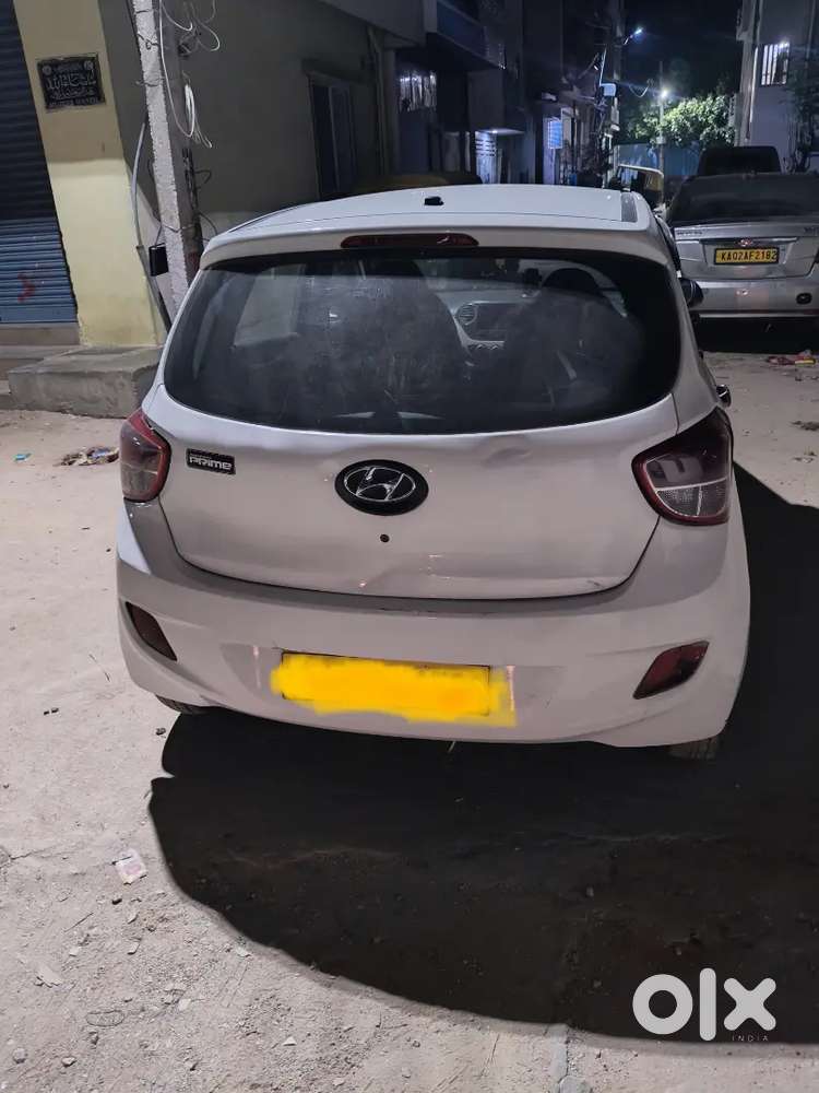 Hyundai Grand I10 Crdi 2017 Manual Diesel