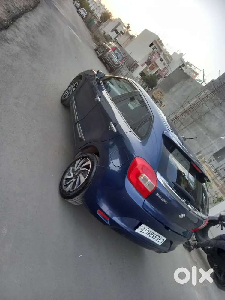 Maruti Suzuki Baleno Zeta 2020
