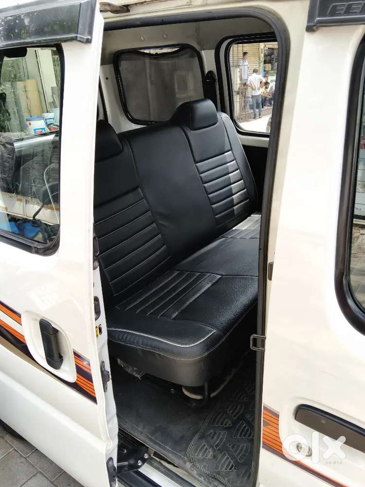 Maruti Suzuki Eeco 2022