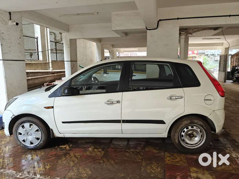 Ford Figo Diesel 2010-nov Good Condition Car.