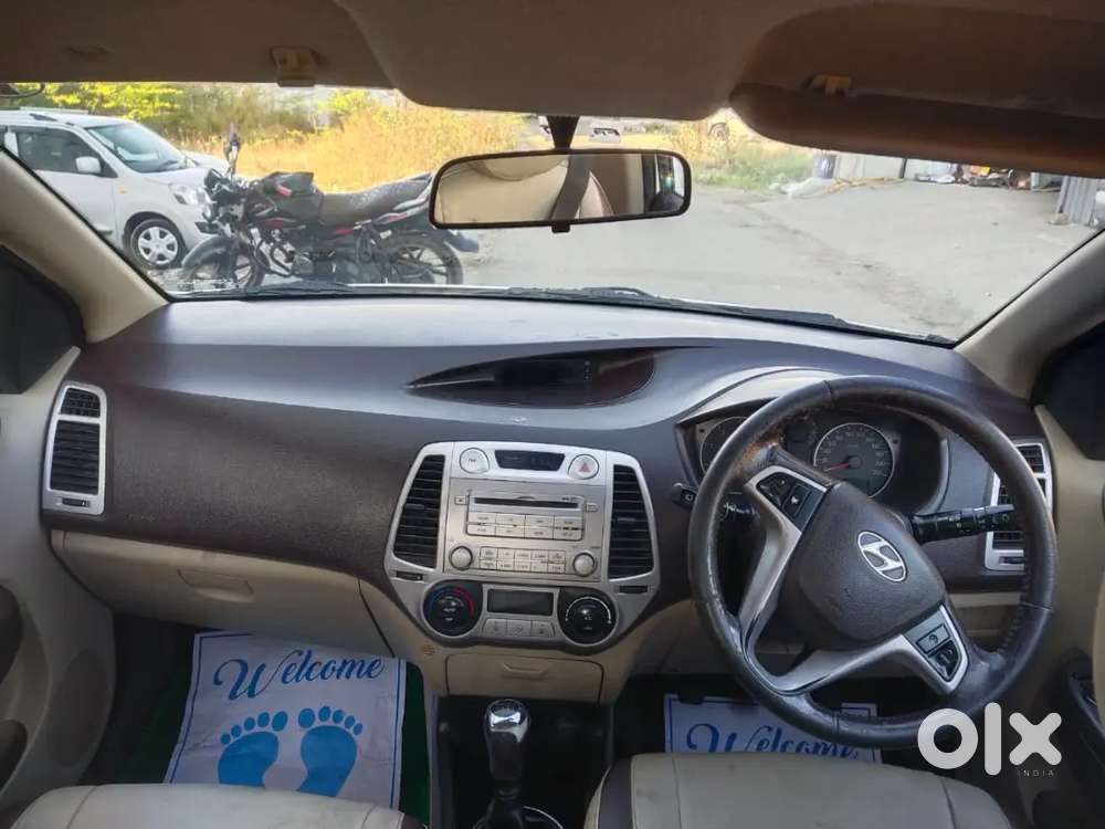 Hyundai I20 2011 Diesel Good Condition Registration 2030