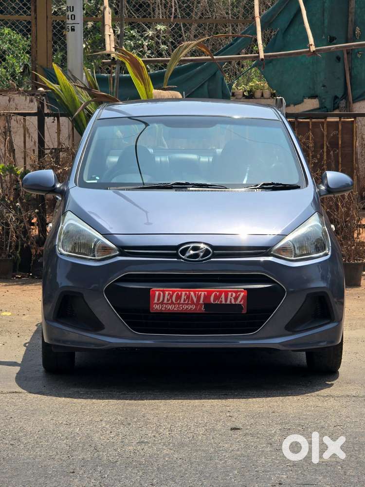 Hyundai Xcent Base 1.2, 2015, Petrol