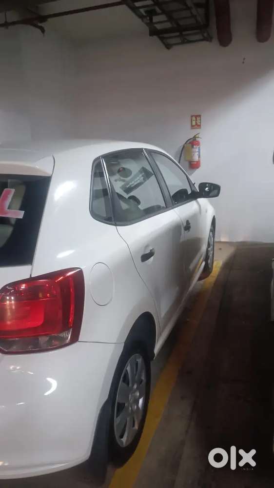 Volkswagen Polo 2012 Diesel 80000 Km Driven