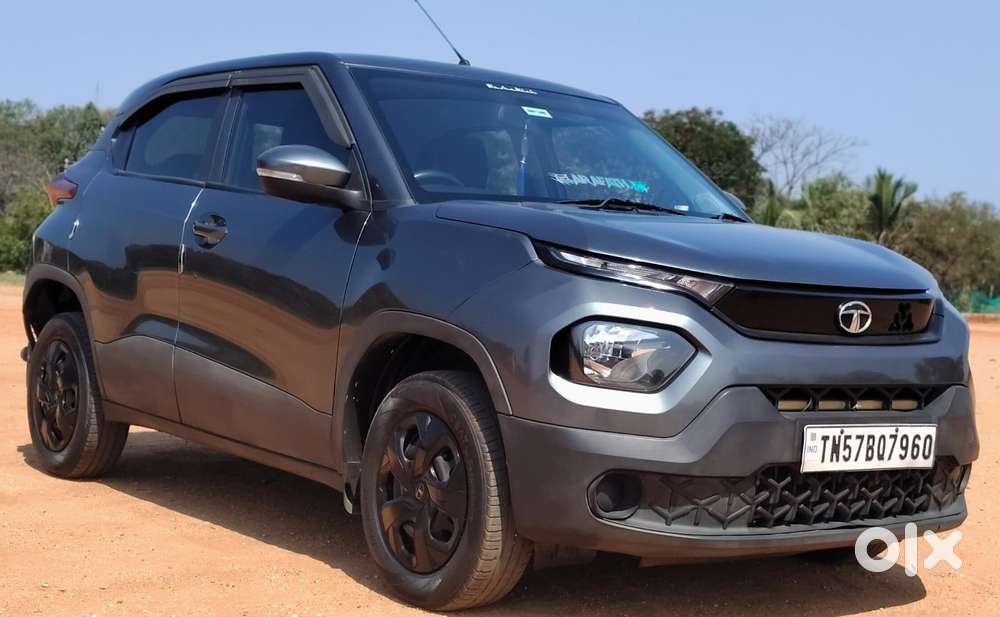 Tata Punch Adventure, 2023, Petrol