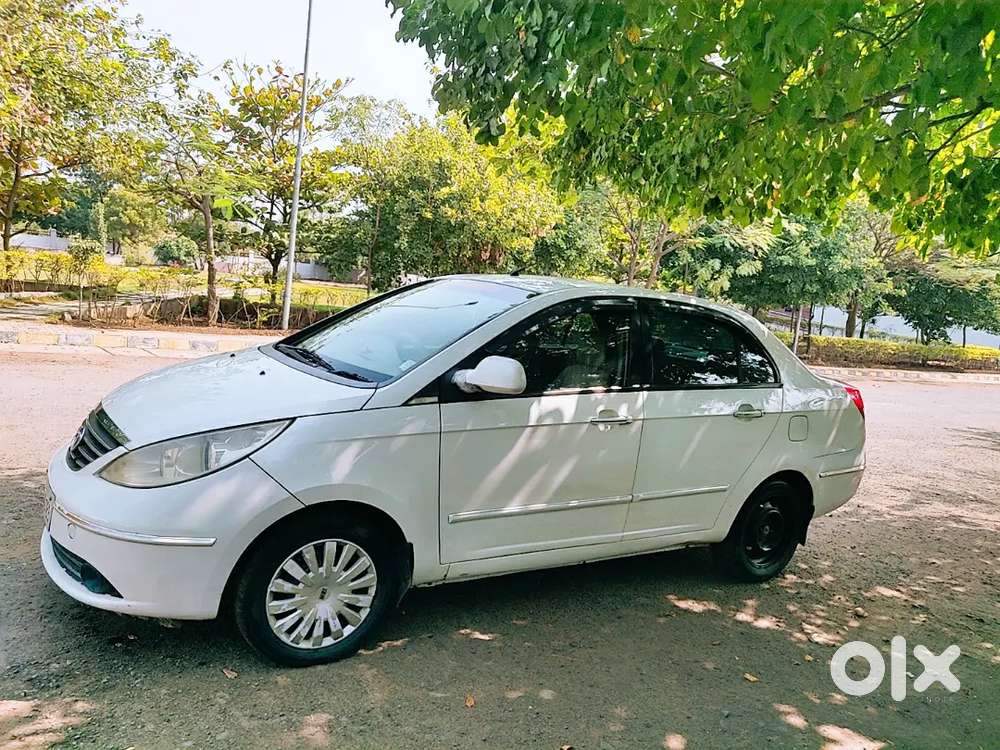Tata Manza 2010 Diesel Well Maintained