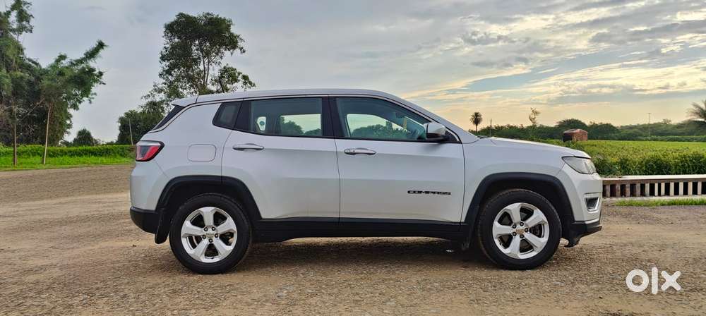 Jeep Compass 2.0 Longitude, 2017, Diesel