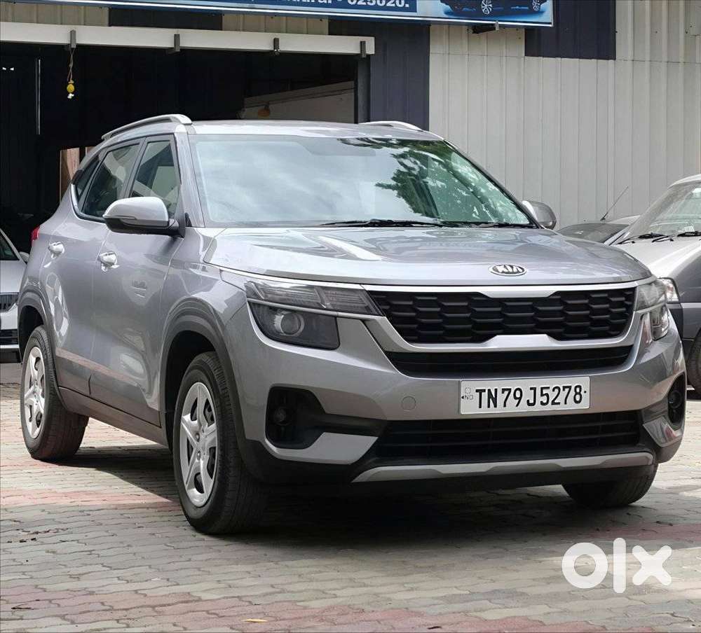 Kia Seltos Htk D, 2021, Diesel