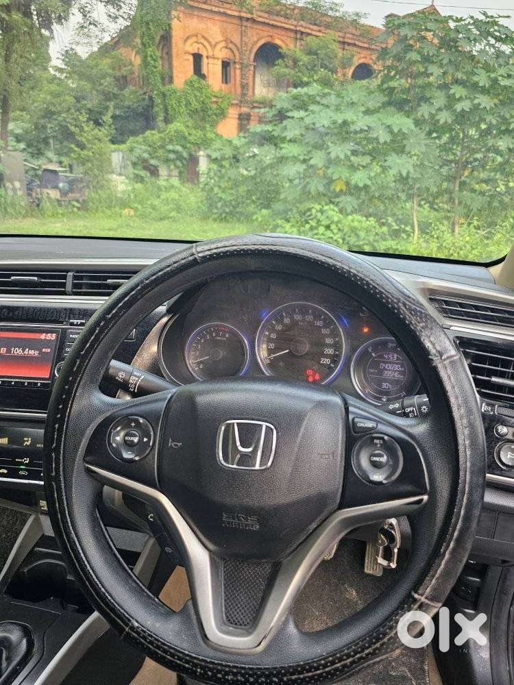 Honda City I Vtec Cvt Vx, 2016, Petrol