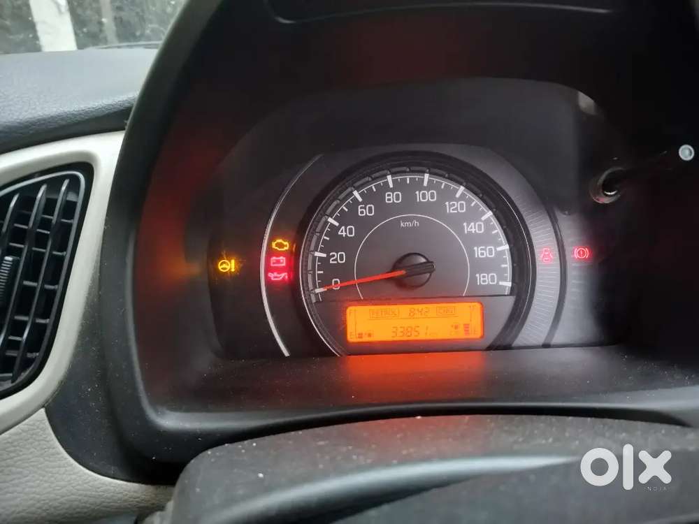 Maruti Suzuki Wagon R 2021 Variant Cng Lxi Opt