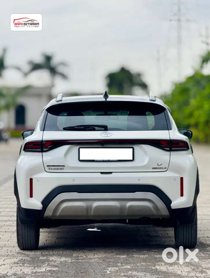 Toyota Urban Cruiser Taisor V 1.0 Petrol At, 2025, Petrol
