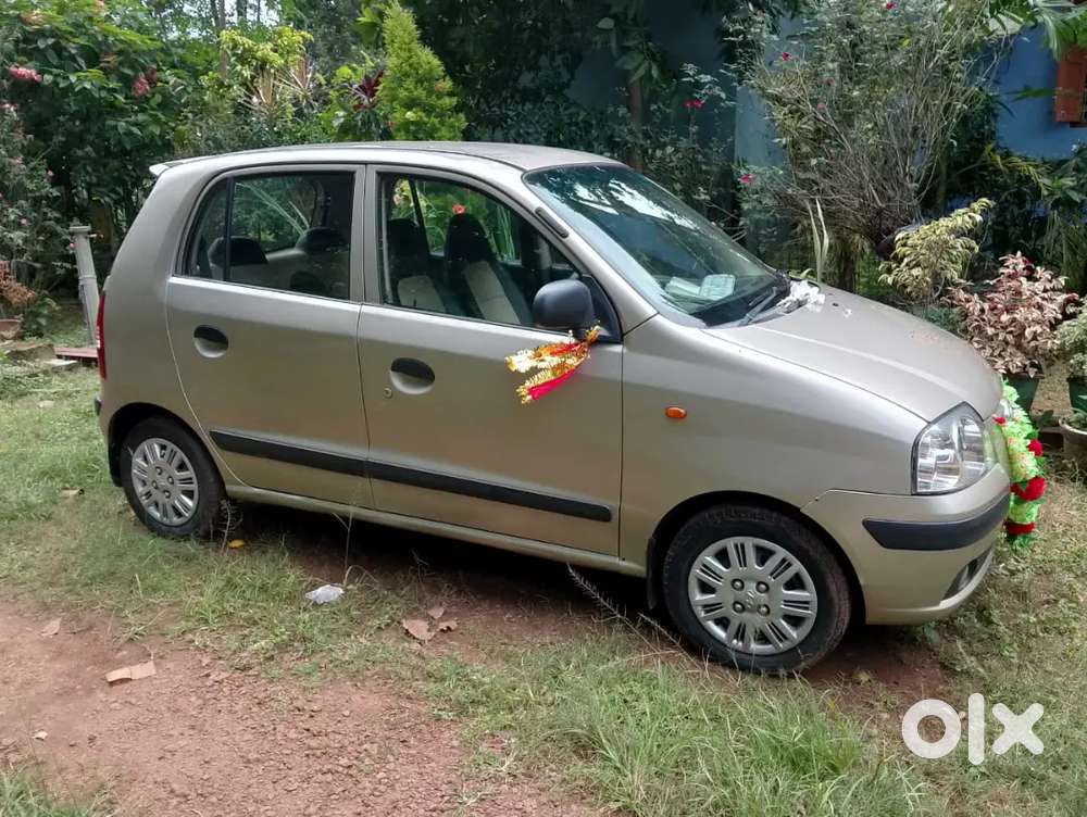 Hyundai Santro Xing Gls 2010