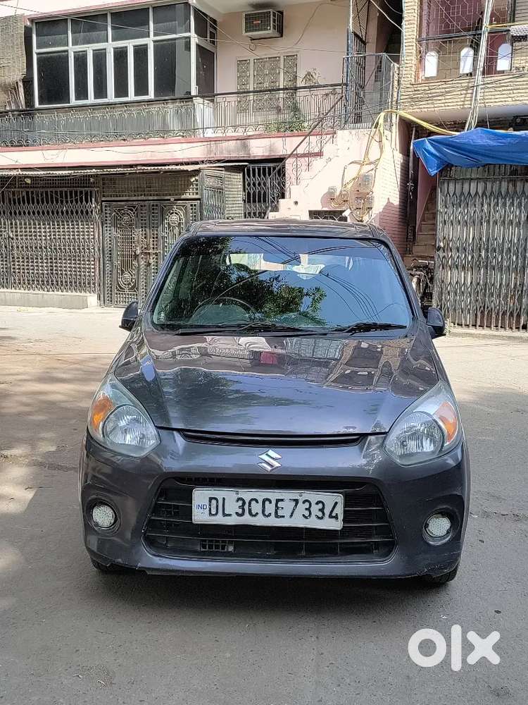 Maruti Suzuki Alto 800 2016 Company Green Cng  52000 Km Driven