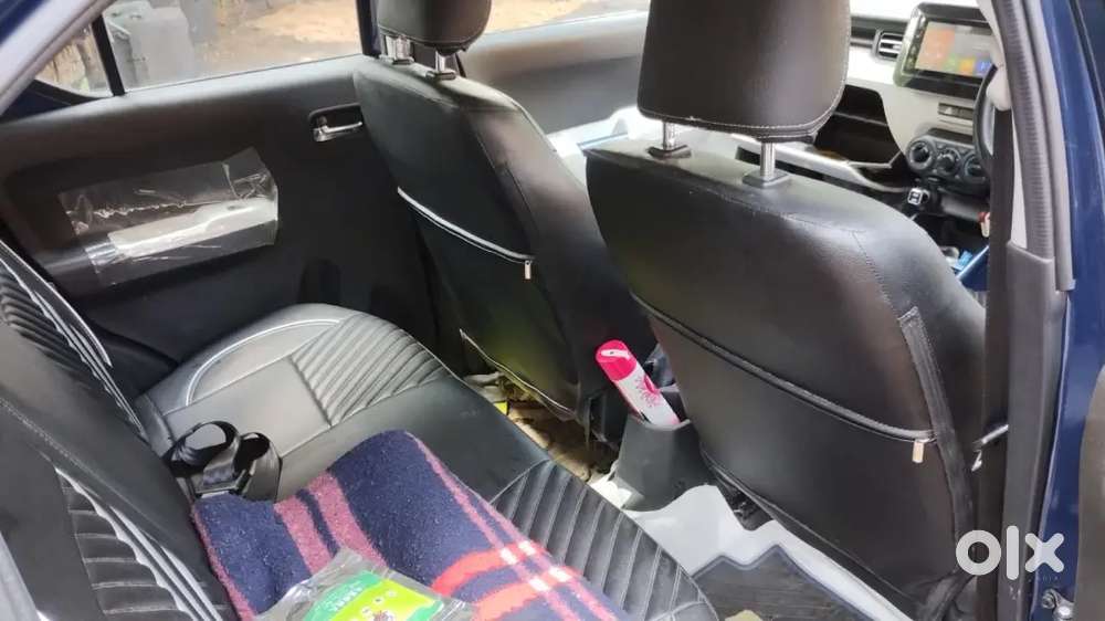 Maruti Suzuki Ignis 2020 With Low Km Driven