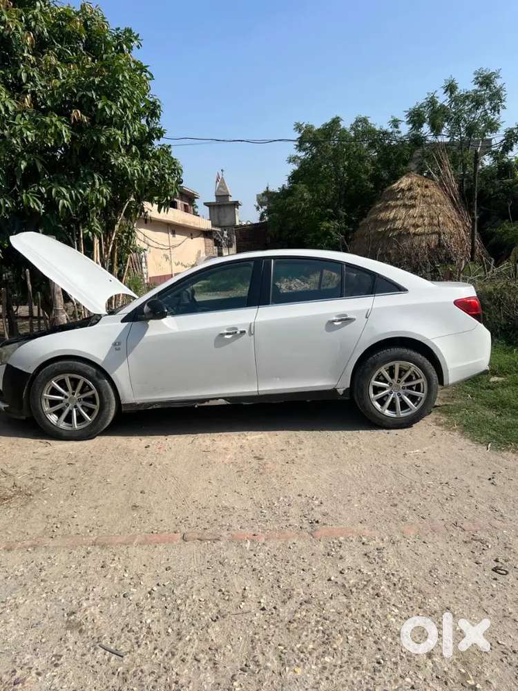 Chevrolet Cruze Ltz 2012 Diesel