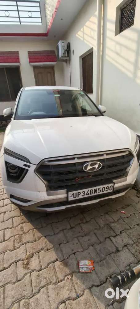 Hyundai Creta 2022 Diesel Manual 95000 Km