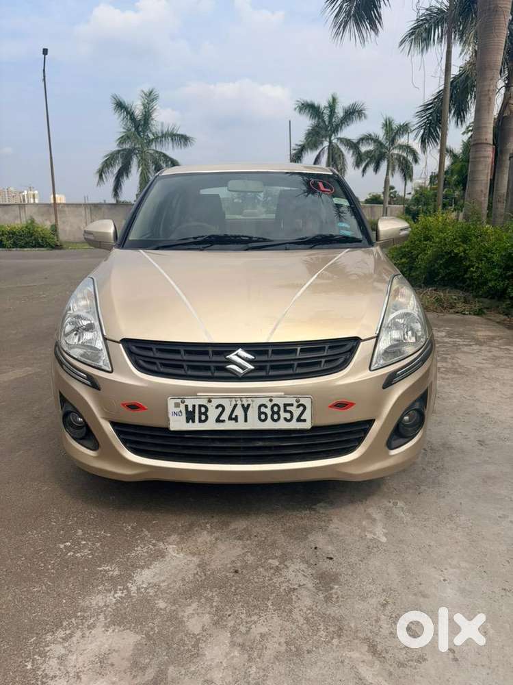 Maruti Suzuki Swift Dzire 2014 Petrol Well Maintained