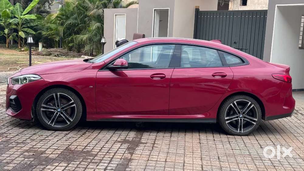 Bmw 2 Series 2021 Diesel 30000 Km Driven