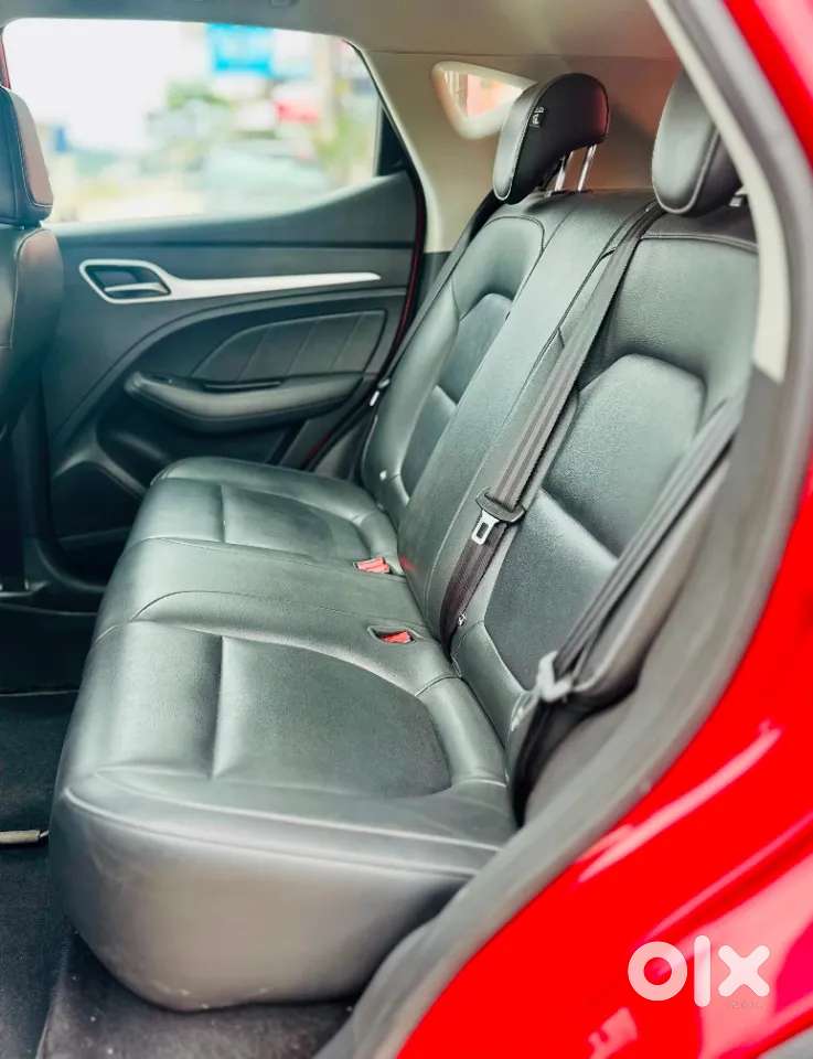Mg Zs Ev Exclusive, 2020, Electric