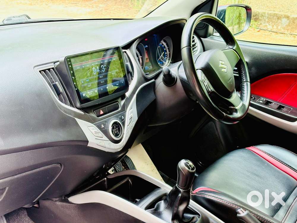 Maruti Suzuki Baleno