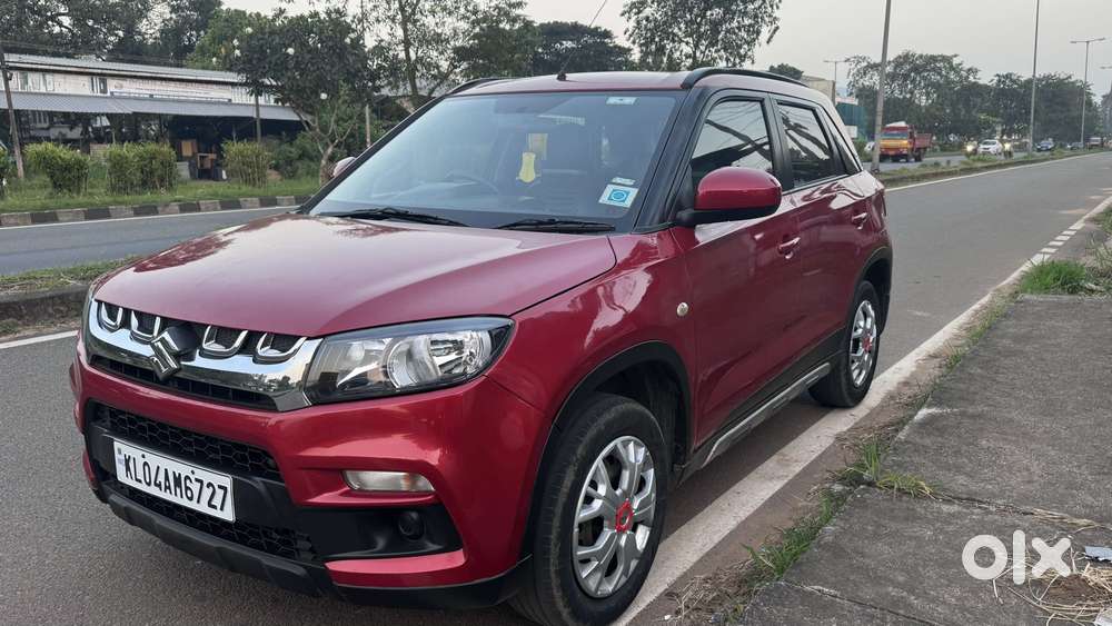 Maruti Suzuki Brezza Vdi, 2018, Diesel