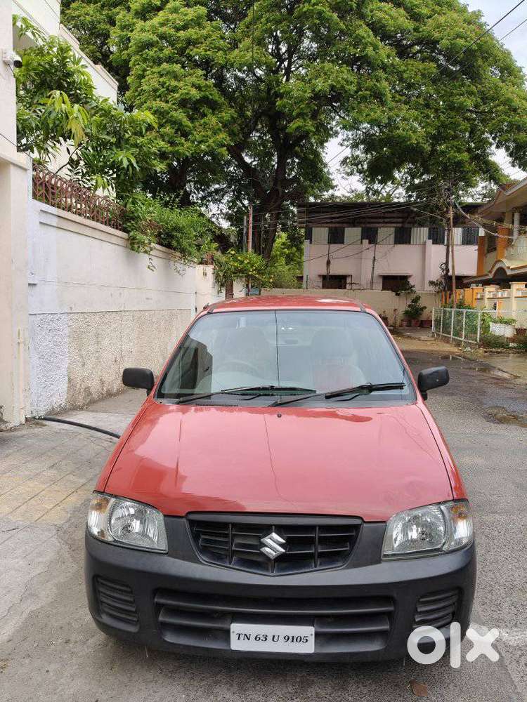 Maruti Suzuki Alto 2005-2010 Lxi Bsiii, 2007, Petrol