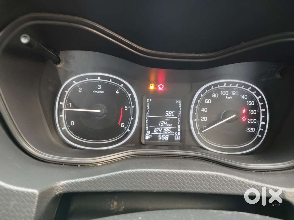 Maruti Suzuki Brezza Zdi Plus, 2016, Diesel