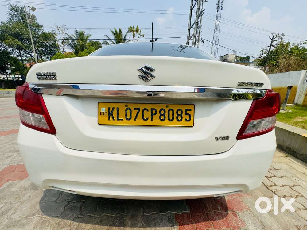 Maruti Suzuki Dzire 2017-2020 Vdi, 2018, Diesel