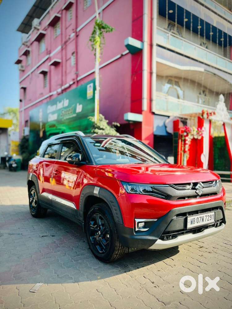 Maruti Suzuki Brezza 1.5 Zxi Smart Hybrid, 2025, Petrol