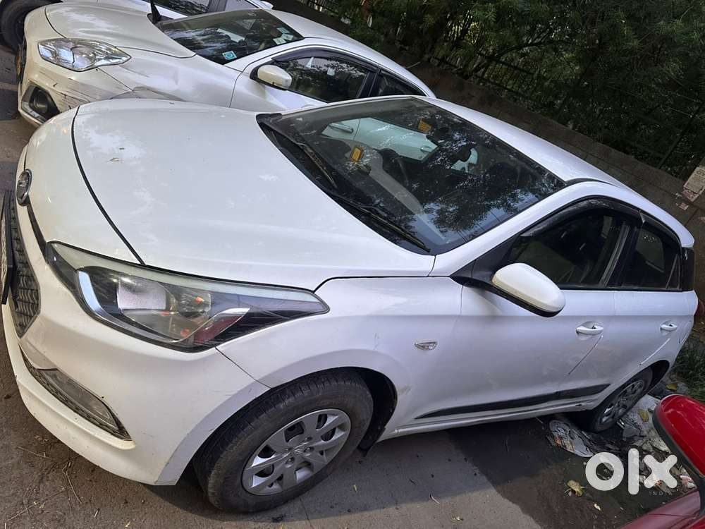 Hyundai I20 Magna 2017
