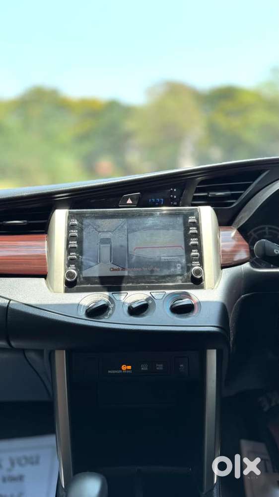 Toyota Innova Crysta, 2021, Diesel