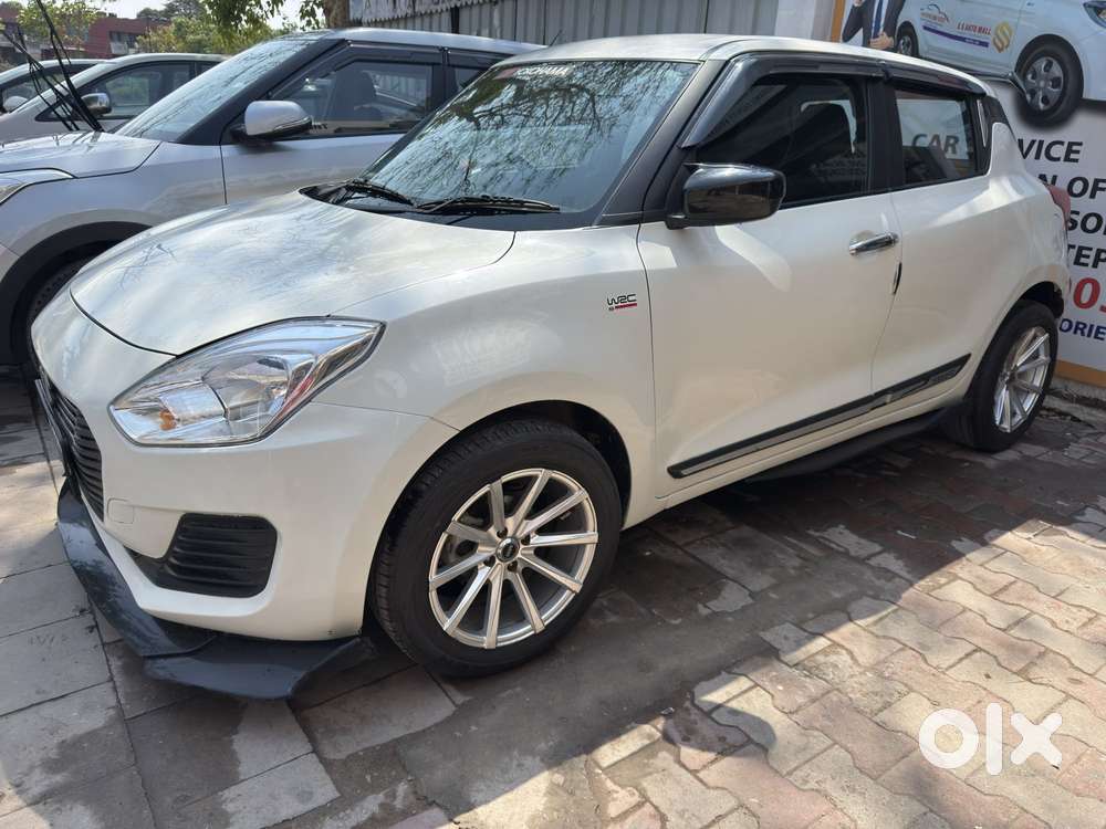 Maruti Suzuki Swift Ldi Optional, 2018, Diesel