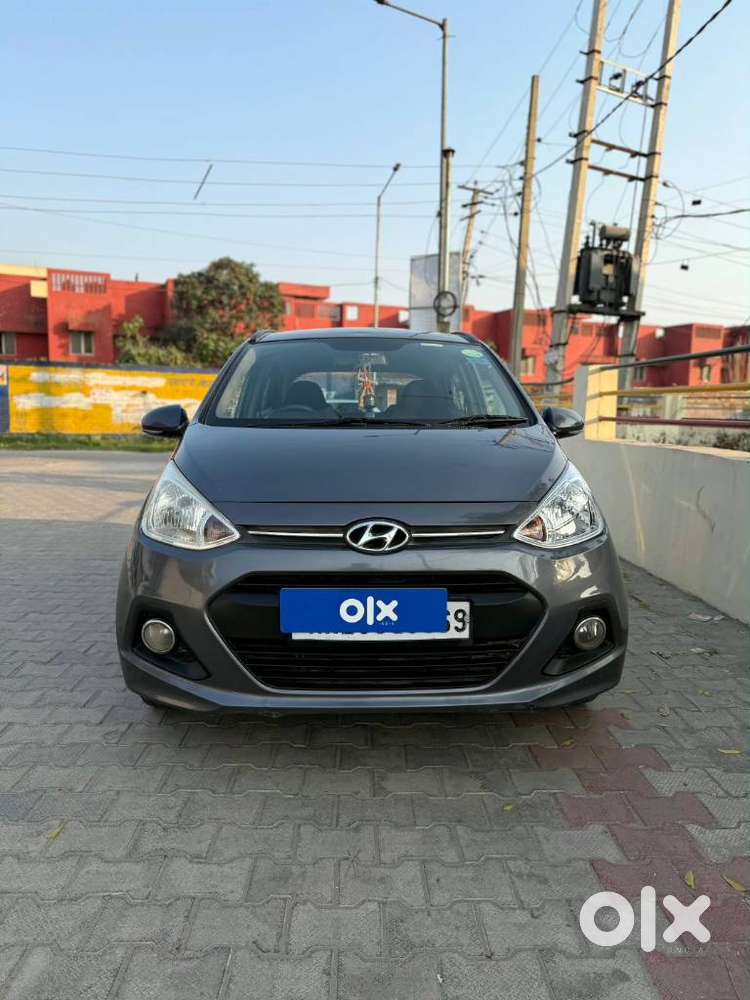 Hyundai Grand I10 1.2 Sportz At, 2015, Petrol